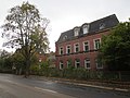 Residential complex, consisting of three detached rental houses, with associated outbuildings and a garden