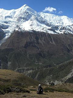 Manang District, Nepal District in Gandaki Pradesh, Nepal