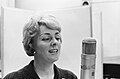 Annie Palmen op 5 februari 1963 overleden op 15 januari 2000