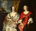 Anthonis van Dyck - Portrait of two Ladies (Hermitage museum).jpg