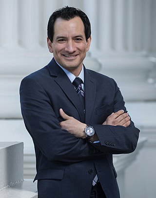 <span class="mw-page-title-main">Anthony Rendon (politician)</span> American politician