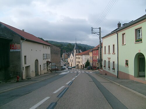 Plombier dégorgement canalisation Apach (57480)