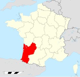 Image illustrative de l’article Aquitaine (ancienne région administrative)