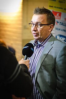 Ari-Pekka Selin Finnish ice hockey player and coach