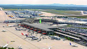 Flughafen Köln/Bonn