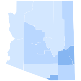 1912 United States presidential election in Arizona Election in Arizona