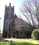 Armidale St Peters