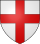 Coat of arms of the Republic of Genoa