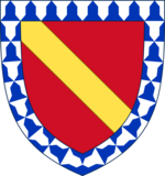 La Fayette coat of arms