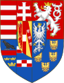 Arms of Archduke Franz Ferdinand of Austria.svg
