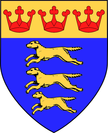 Arms of Bournemouth University