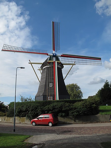 File:Arnemuiden, molen foto1 2010-09-18 16.20.JPG