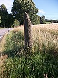 Memorial stone