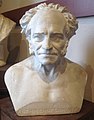 Bust of Arthur Schopenhauer (1859)