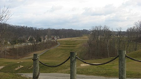 Aston Oaks Golf Course