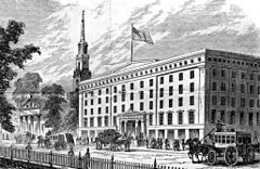 Astor House, New York City 1862.jpg