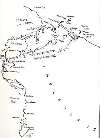 <span class="mw-page-title-main">Peary expedition to Greenland of 1891–1892</span>