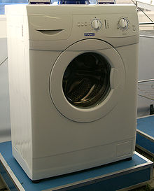machine lave linge
