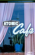 Thumbnail for Atomic Cafe (diner)