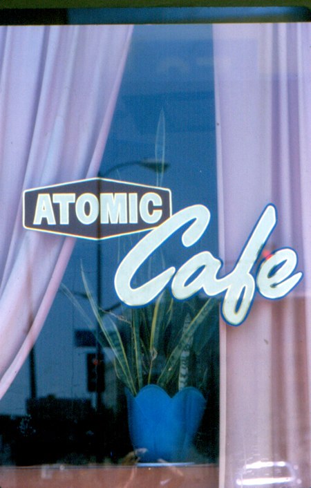 Atomic Cafe Los Angeles