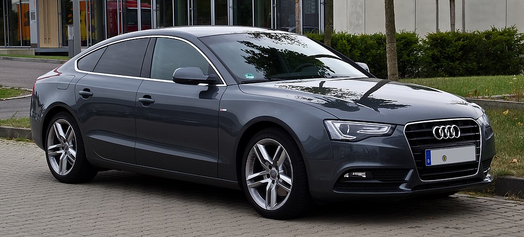 Datei:Audi A5 Sportback 2.0 TDI S-line (Facelift) – Frontansicht