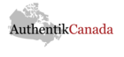 logo de Authentik Canada