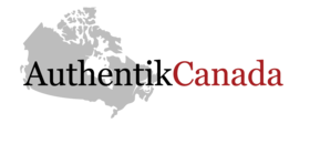 Логотип Authentik Canada