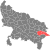 Podział Azamgarh.svg