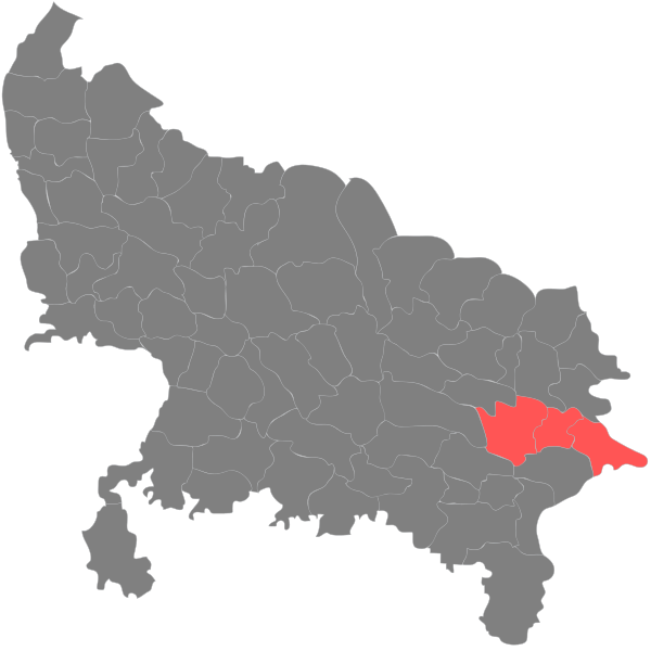Azamgarh division