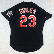 Chris Hoiles - Last Word On Baseball