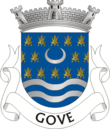 Vlag van Gôve