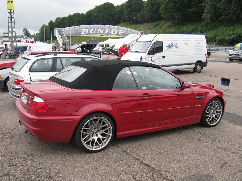 File:BMW M3 Cabriolet (4899301908).jpg