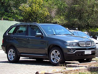 BMW X5 4.4i 2006 (14080979401)