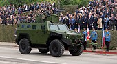 BOV M-16 Miloš Žandarmerija MUPa Srbije - Odbrana slobode 2019 Niš 1.jpg