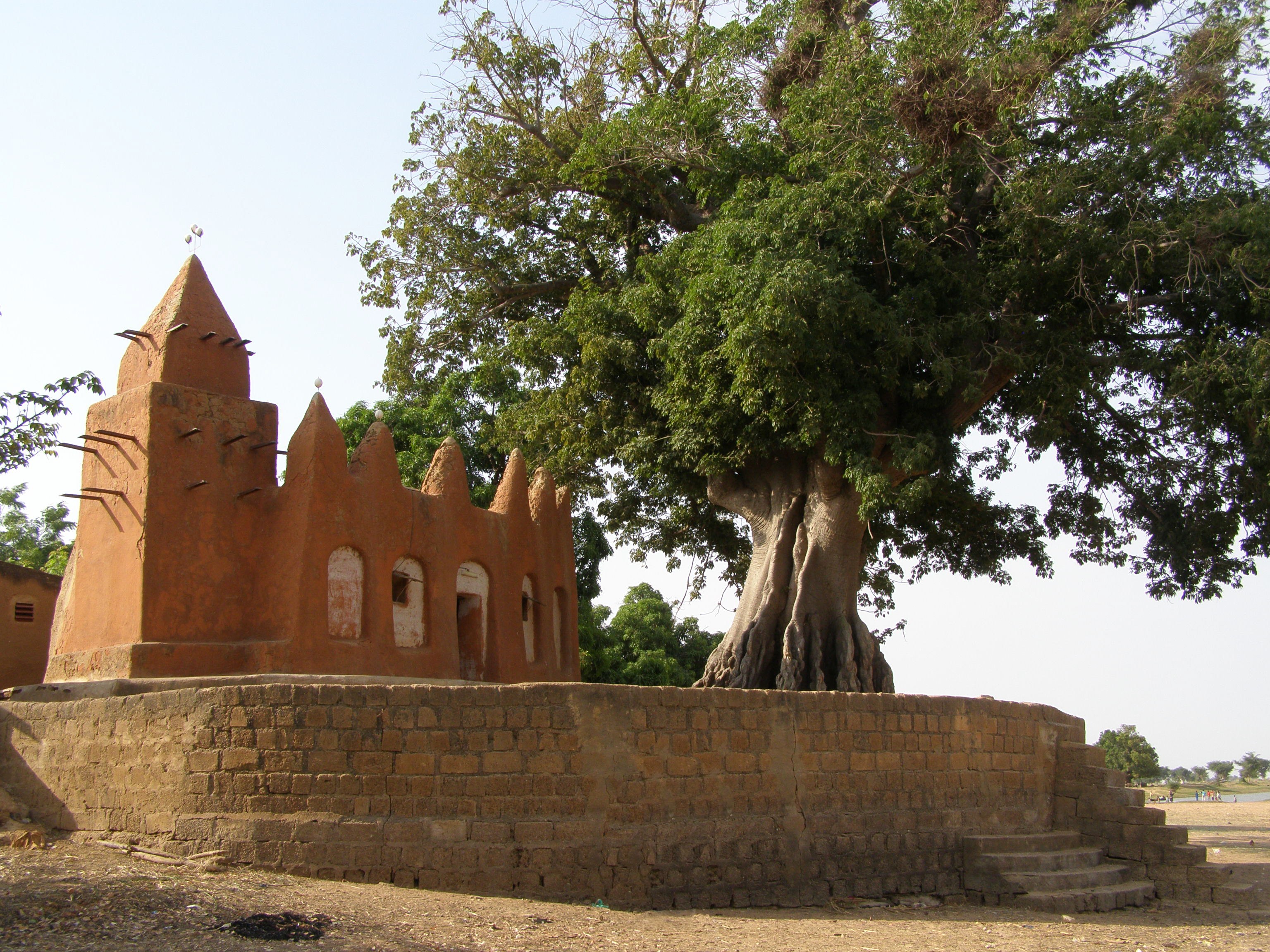 Ségoukouro - Carte - Village - Région de Ségou, Mali - Mapcarta