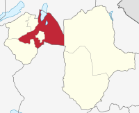 Babati District, Manyara