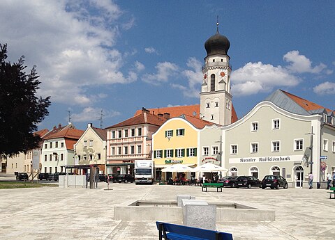 Bad Griesbach im Rottal