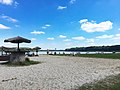 Badestrand am Templiner Ufer