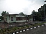 Bahnhof Bichl