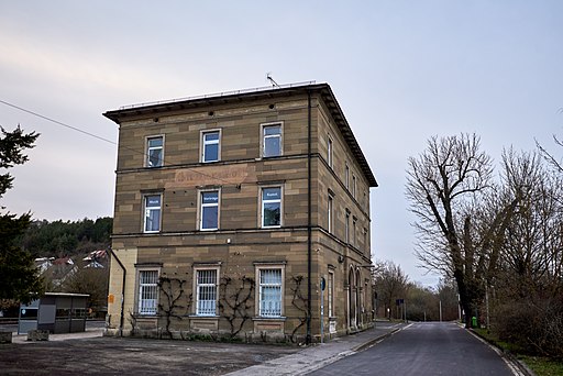 Bahnhofstraße 11 Münnerstadt 20210328 001