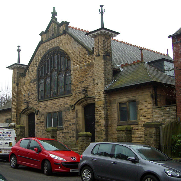 File:Banner Cross Church, School Rooms.jpg