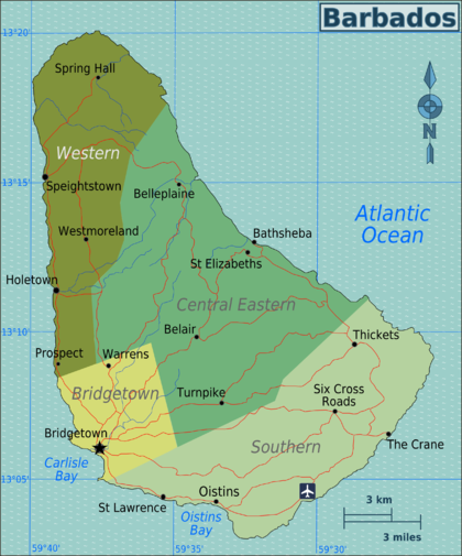 Barbados region map.png