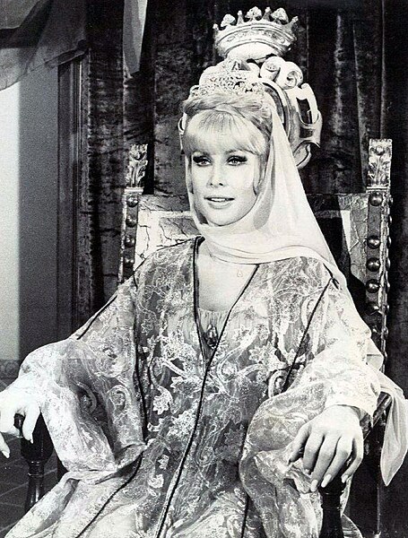 File:Barbara Eden I Dream of Jeannie 1968.JPG