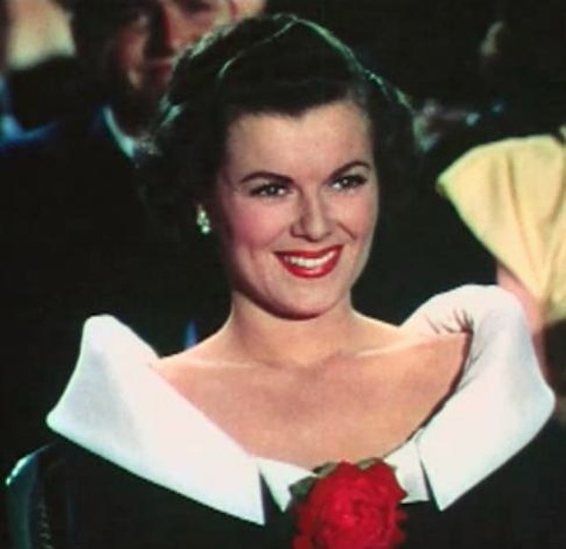 Hale in Jolson Sings Again (1949)