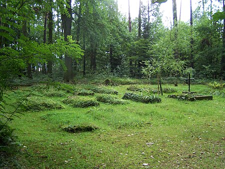 Barchfeld Steinscher Erbfriedhof 1