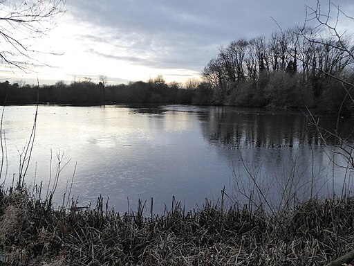 Barrow Gravel Pits 4