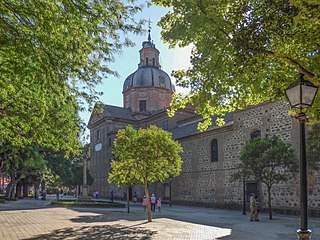 <span class="mw-page-title-main">Talavera de la Reina</span> Municipality in Castile-La Mancha, Spain