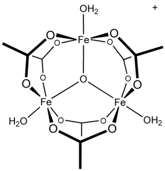 Chromium Iii Acetate Wikiwand