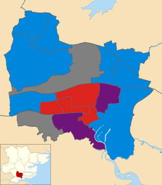 <span class="mw-page-title-main">2015 Basildon Borough Council election</span>