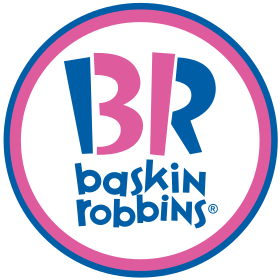 Logo společnosti Baskin-Robbins